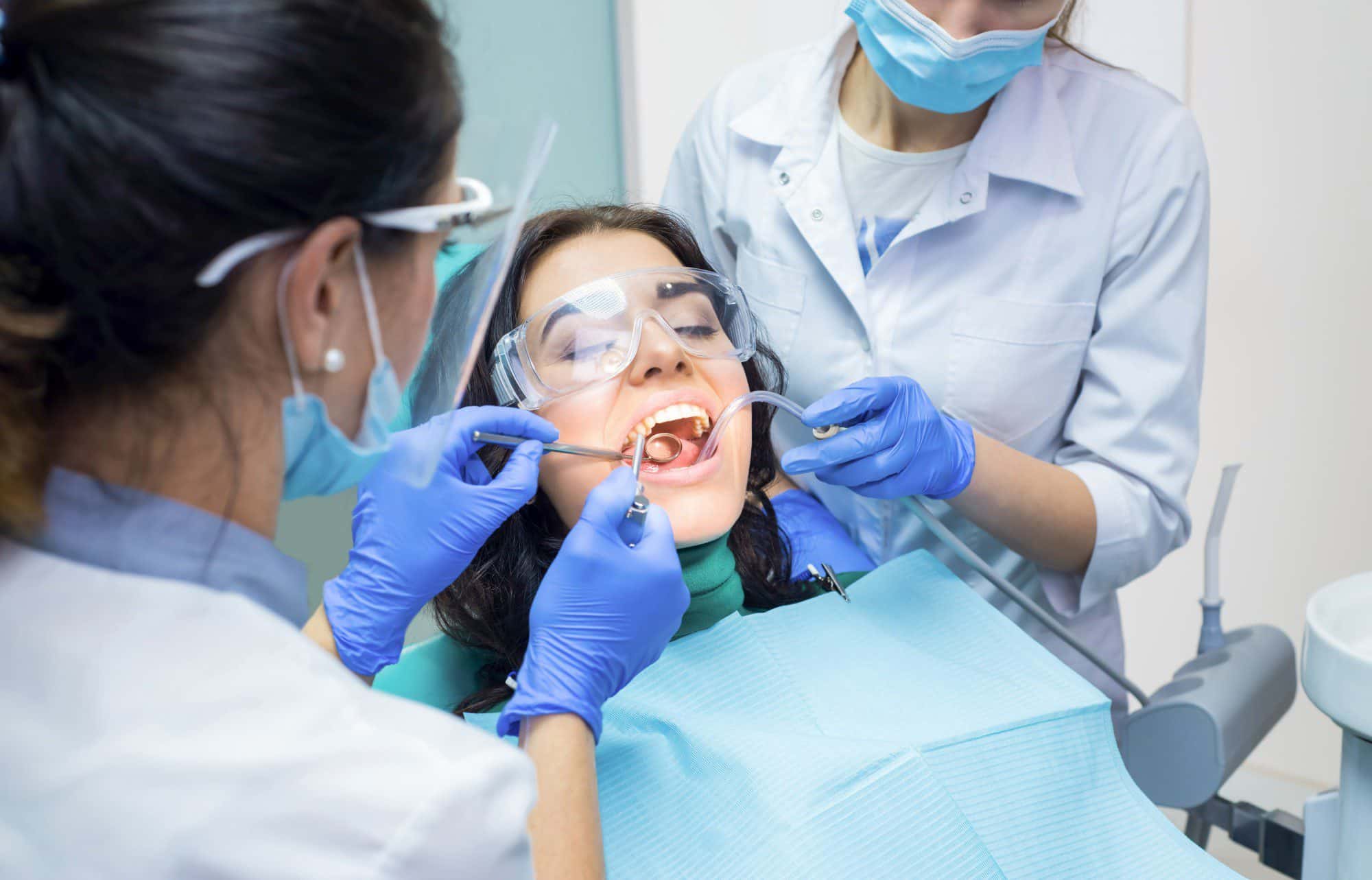 Dental Cleaning (2)