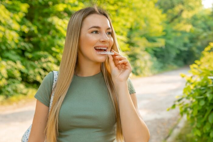 Clear Aligners in Tampa
